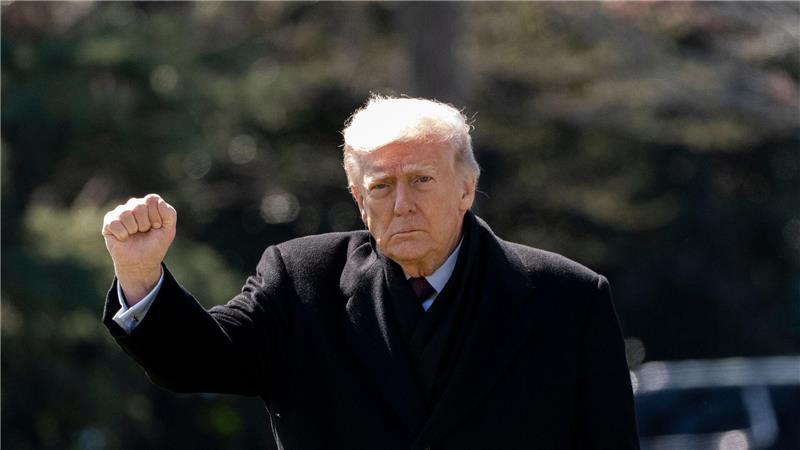 Vergeltung Irans gegen Golfstaaten - Sorge vor Energiekrieg Trump droht dem Iran mit massiven Bombardierungen eines wichtigen Gasfelds.