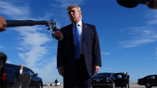 Trump erwartet weitere Verhandlungen mit dem Iran. 