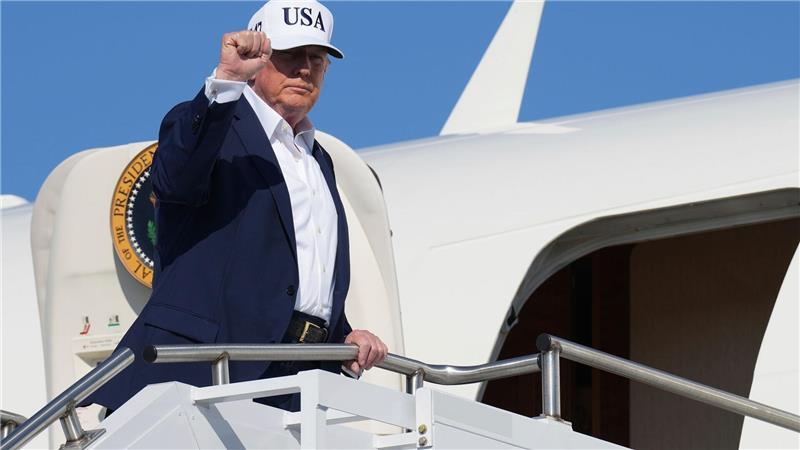 Trump findet die Idee einer neuen Musk-Partei „lächerlich“