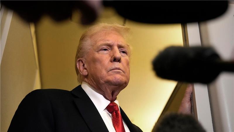 Trump setzt bei Treffen mit Xi in Südkorea auf Handelsdeal Trump findet wieder mildere Worte für China.