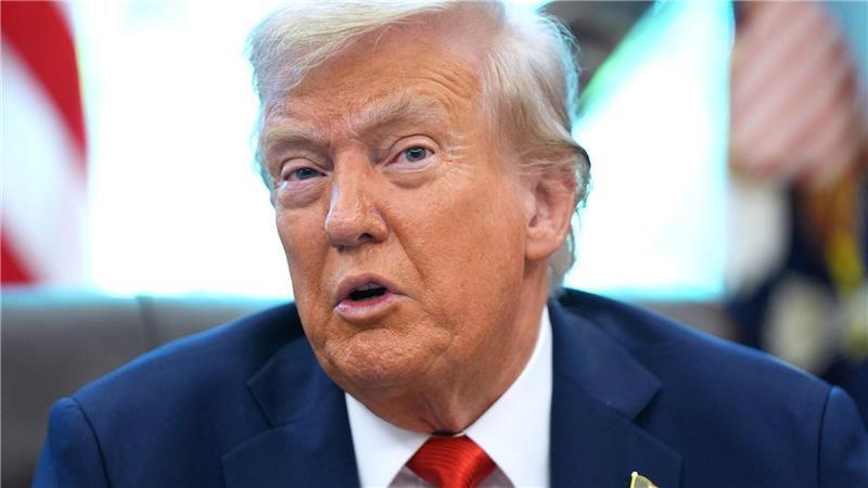 Trumps Machtkampf mit der Fed - Muss Vorstand Cook gehen? Trump greift in die Personalpolitik der Fed ein.