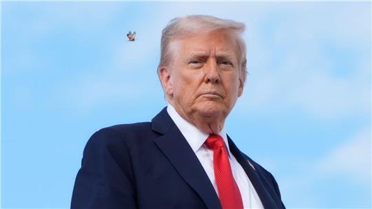 Trump habe das Herz und Gefäßsystem eines 65-Jährigen, meint sein Leibarzt.