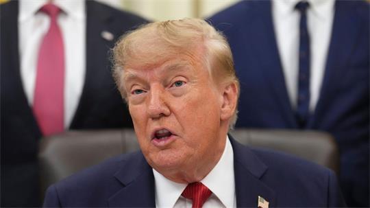 Trump hat das gegen Russland gerichtete Sanktionsgesetz unterzeichnet.