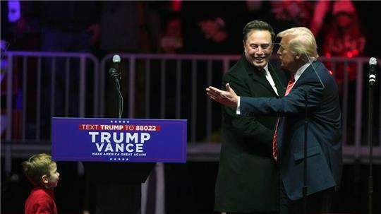 Trump hat eine Anordnung unterzeichnet, die für Südafrika Folgen hat. (Archivbild)