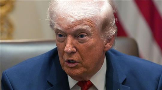 Trump hat mit der Zerstörung iranischer Kraftwerke gedroht.