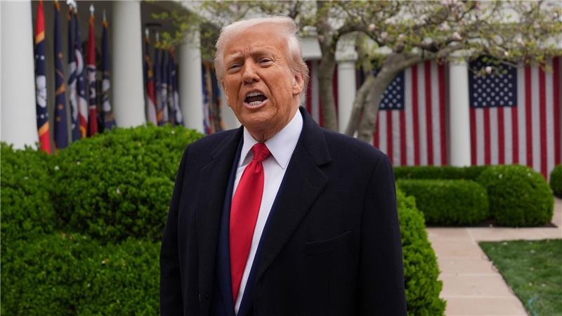 Trump hat seine handelspolitische Drohung wahr gemacht.