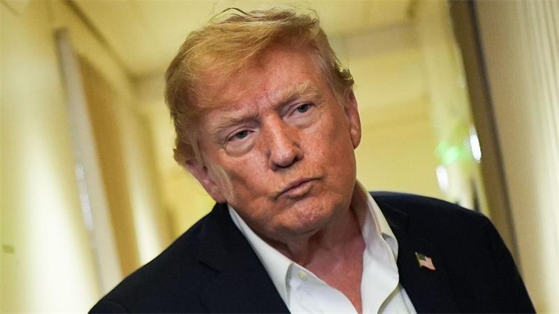 Trump hatte den ukrainischen Präsidenten Wolodymyr Selenskyj erst am Vortag aufgerufen, Angriffe auf russische Raffinerien einzustellen. (Archivbild)
