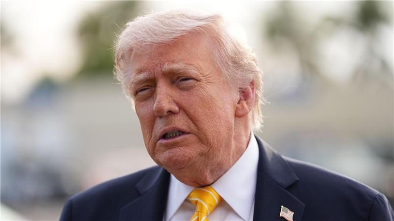 Trump ist wenig optimistisch, dass ein neuer Iran-Plan umsetzbar sein könnte. 