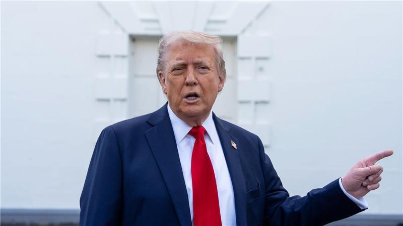 Trump kämpft gegen die Unis.