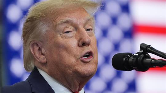 Trump kündigt den zuvor geplanten Livestream einer Militärhinrichtung ab. (Archivbild)