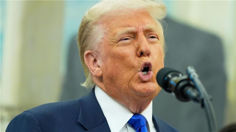 Film-Zölle: Voight legt Trump Plan für Hollywood-Reform vor Trump kündigte Gespräche mit Vertretern der Filmindustrie an.