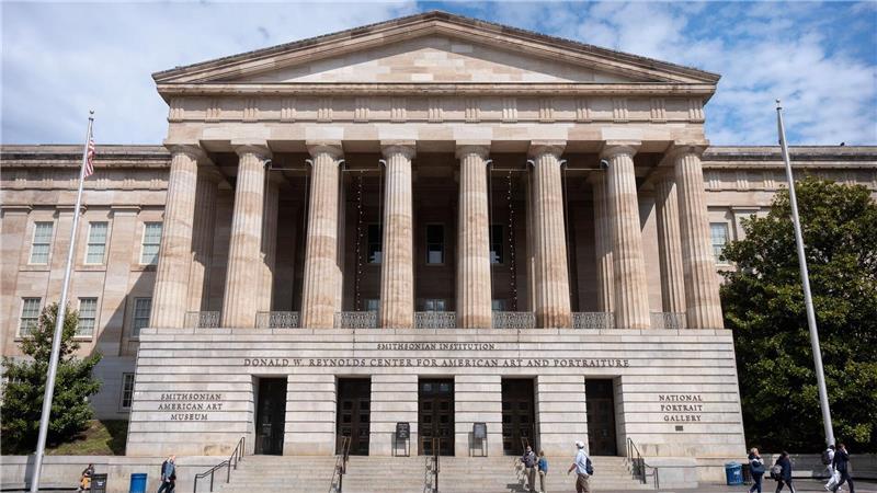 Museen sollen Trump-Regierung Ausstellungspläne vorlegen Trump lässt Museen auf „spaltende“ Narrative überprüfen.