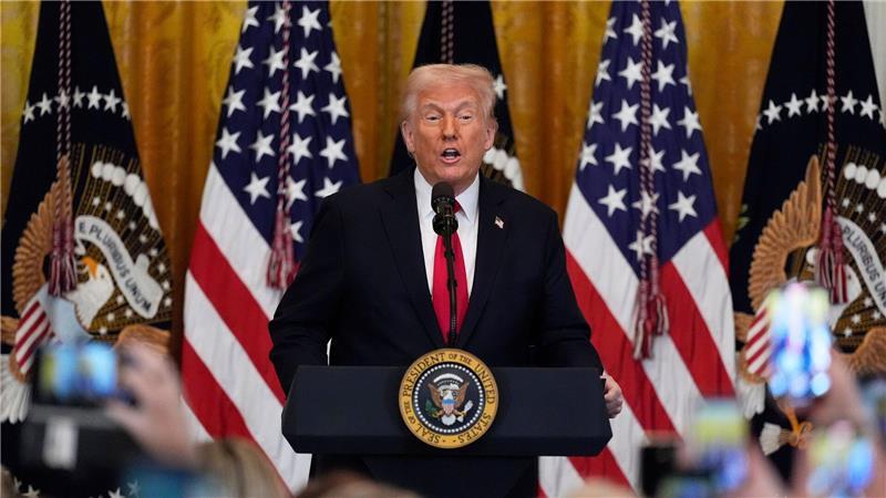 Trump macht Ernst und kündigt neue Zölle an. 