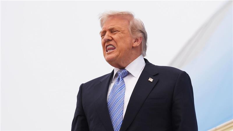 Trump plant neuen Garten in Washington