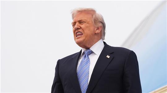 Trump plant neuen Garten in Washington