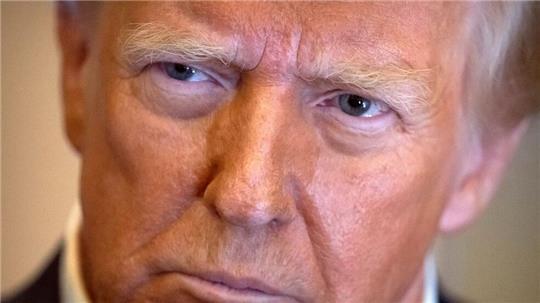 Trump reagiert sofort auf Kolumbiens Weigerung, Abschiebeflüge landen zu lassen. (Archivbild)
