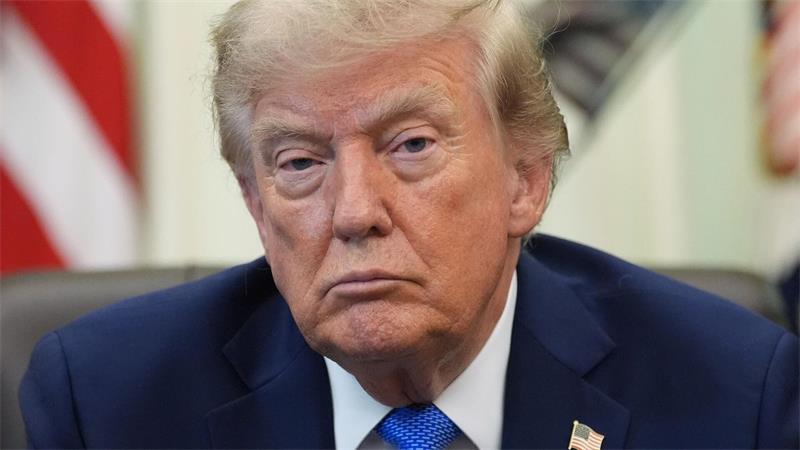 Trump rechnet nach eigenen Worten mit einem baldigen Ende des Iran-Kriegs. 