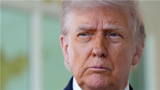 Trump sagte dem Sender Fox News, der Krieg im Iran sei womöglich bald vorbei. (Archivbild)