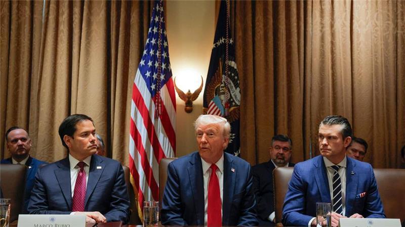 Trump schließt Nato-Beitritt der Ukraine aus Trump schließt Nato-Beitritt der Ukraine aus.