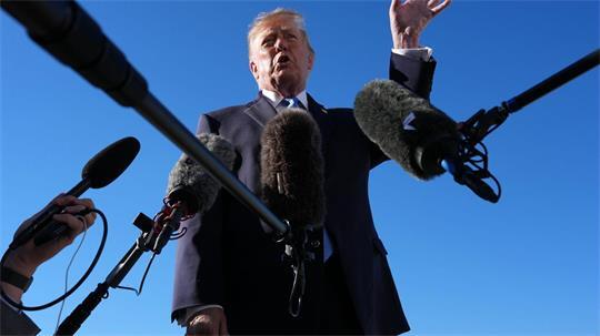 Trump setzt Belohnung fürs Melden von Wahlbetrug aus.