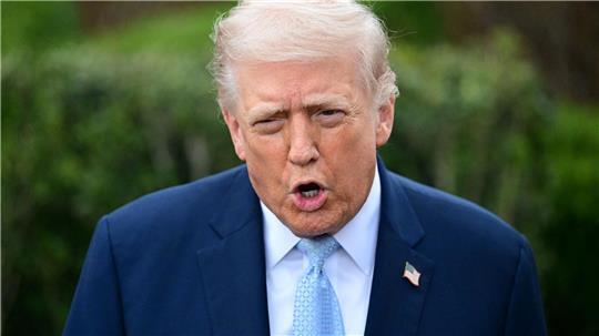 Trump setzt dem Iran ein Ultimatum. (Archivbild)