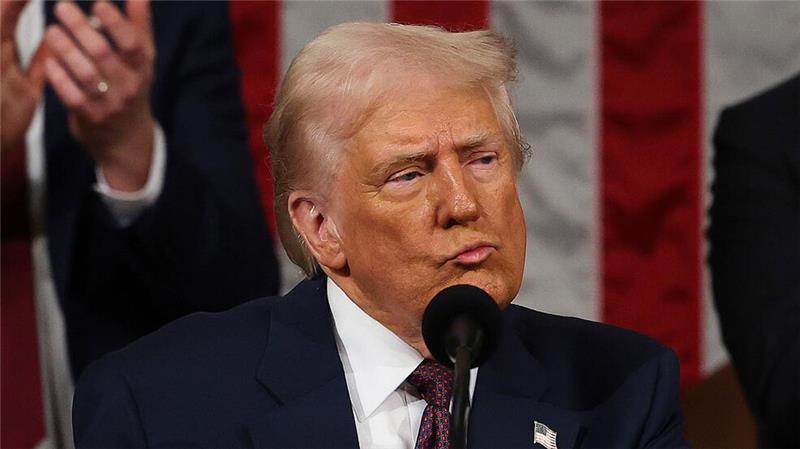 Trump setzt der Hamas ein Ultimatum. 