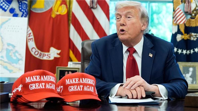 Trump sieht Russland bereit für Lösung