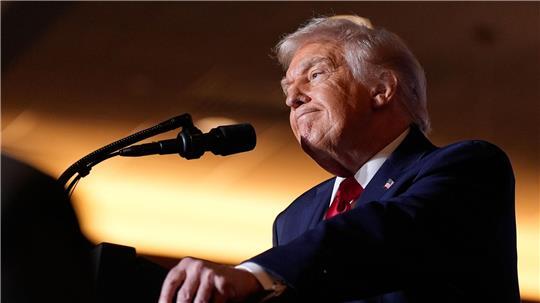 Trump spricht von geplantem Treffen mit Selenskyj und den Europäern