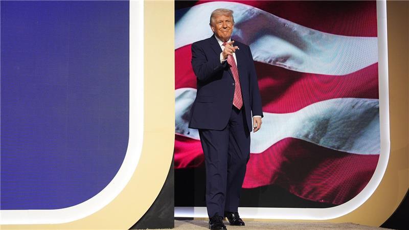 Trump stellt Unterstützung für Nato-Verbündete infrage.