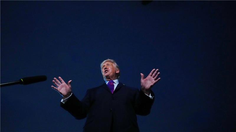 Trump sucht nach der Zollschlappe vor Gericht nach Alternativen. 