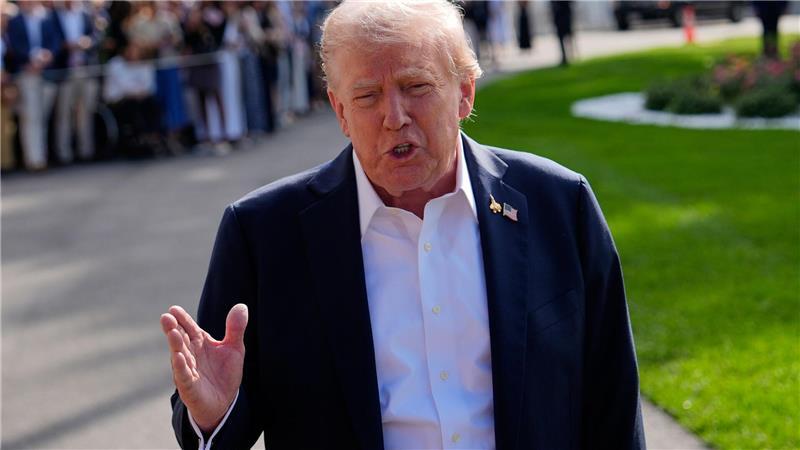 Trump versus Demokraten: „Shutdown“-Streit spitzt sich zu Trump und die Demokraten beschuldigen sich gegenseitig, für einen möglichen baldigen „Shutdown“ verantwortlich zu sein.
