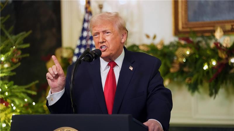 Rede an die Nation: Was Trump sagte und was nicht Trump verspricht seinen „Kriegern“ eine Dividende