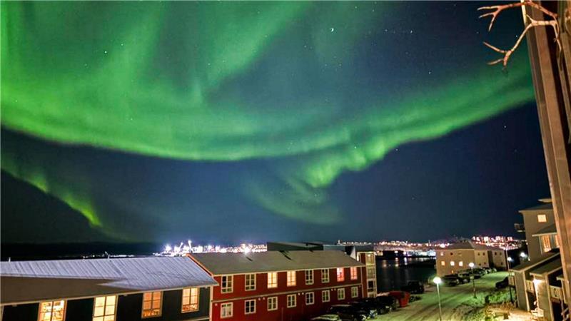 Trump will Grönland kontrollieren. 