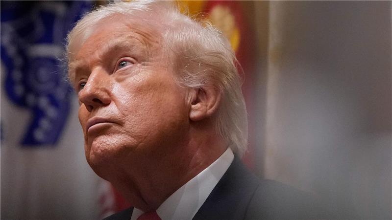 Trump will Grönland seit vielen Jahren. (Archivbild)