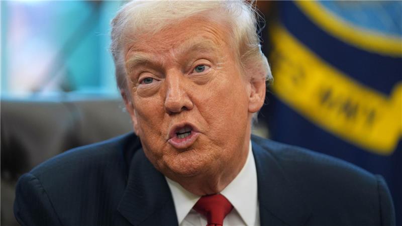 Trump will Südafrika nicht zum nächsten G20-Gipfel einladen, der 2026 in Miami stattfinden soll. (Archivbild)