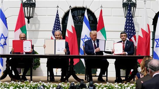 Trump will, dass noch mehr Länder beitreten (Archivbild). 
