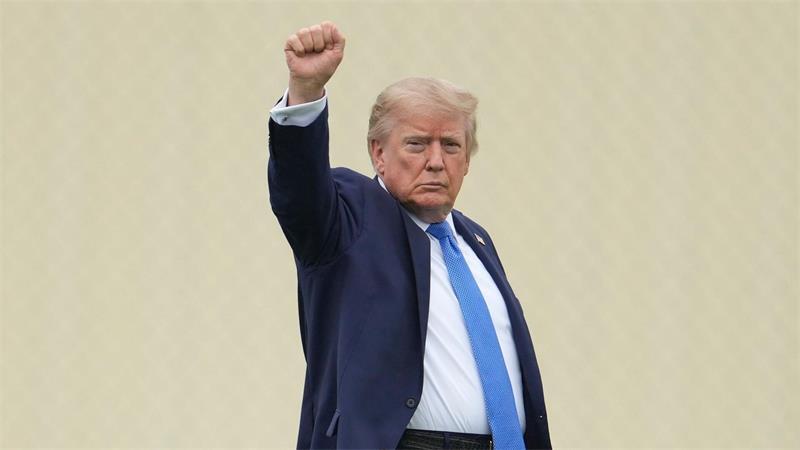 US-Rahmenabkommen mit Iran läuft aus: Was hat es gebracht? Trump will dem Iran die Kontrolle über die Straße von Hormus entreißen. (Archivbild)