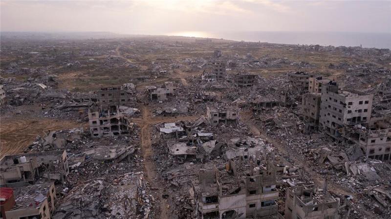 US-Regierung relativiert Trumps Pläne zum Gazastreifen Trump will den weitgehend zerstörten Küstenstreifen in eine „Riviera des Nahen Ostens“ verwandeln.