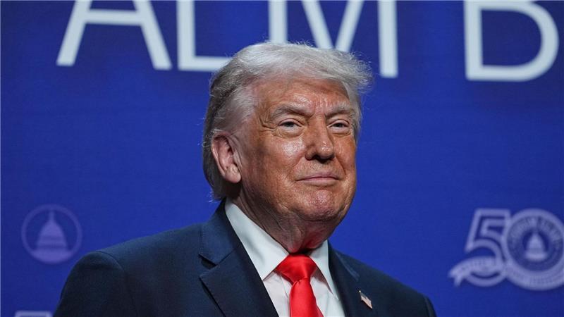 Trump will die Zölle auf europäische Fahrzeuge deutlich erhöhen. 