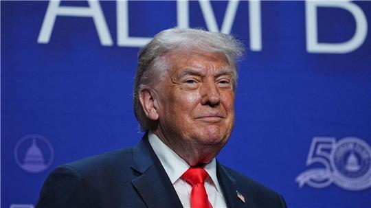 Trump will die Zölle auf europäische Fahrzeuge deutlich erhöhen. 