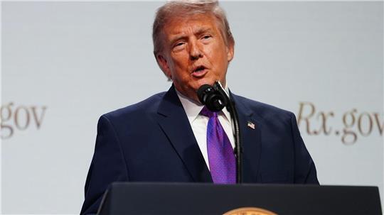 Trump will einen angeblich geplanten Angriff auf den Iran gestoppt haben.