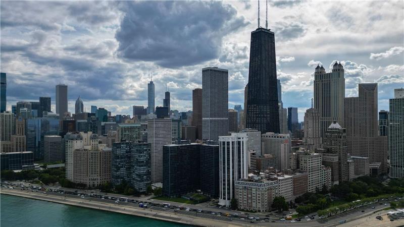 Streit über Nationalgarde in Chicago vor Eskalation Trump will in Chicago eingreifen - laut Gouverneur von Illinois gibt es nun ein Ultimatum (Archivbild).