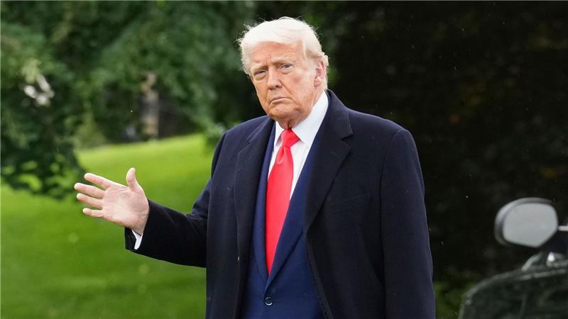 Trump will iPhone-Produktion in den USA und droht mit Zöllen Trump will mehr Produktion in den USA.