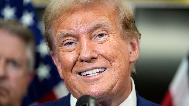 Trump wird nun 78 Jahre alt.