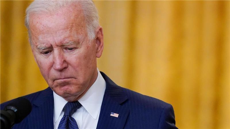 Trumps Amtsvorgänger Joe Biden wird derzeit wegen einer Krebserkrankung behandelt. (Archivbild)