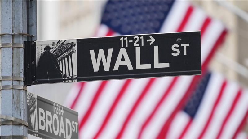 Trumps Entscheidung ließ die Kurse an den US-Börsen nach tagelanger Talfahrt kräftig steigen. (Archivbild)