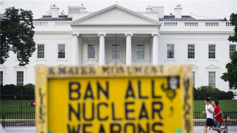 Trump wird 80: Verpufft seine Macht? Trumps Lage im Iran-Krieg ist verzwickt (Archivbild).
