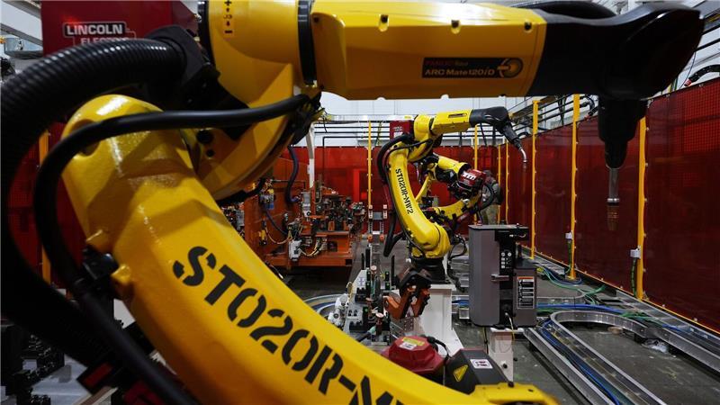 Trumps Zölle auf Autoteile werden wirksam. (Archivbild)