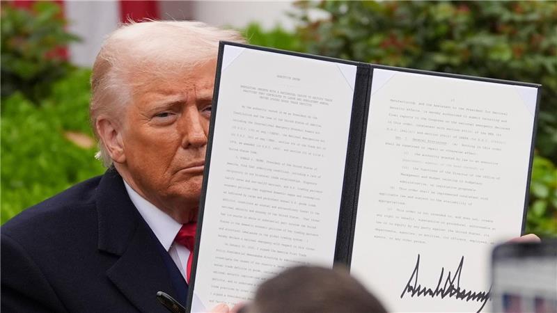 Trumps Zollpläne sind umfassend und vielschichtig.