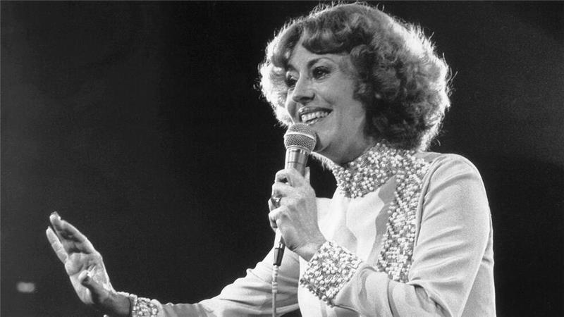 Verstorben: Die Toten des Jahres 2024 «Tschau, Bambina»: Schlagerstar Caterina Valente ist tot.